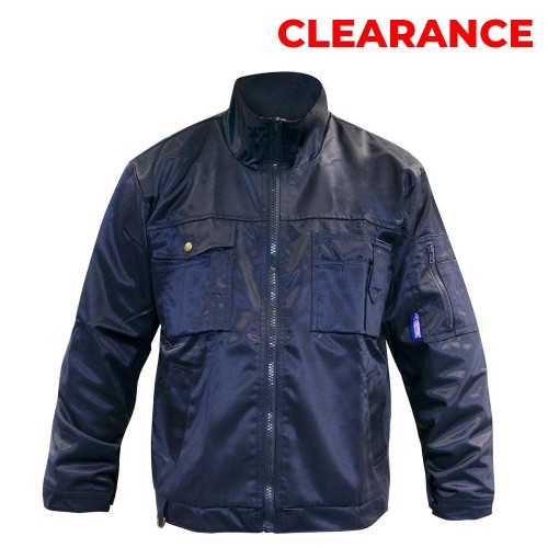 Bodyworks Beaver 9oz Nylon Jacket | Cargo WorkWear